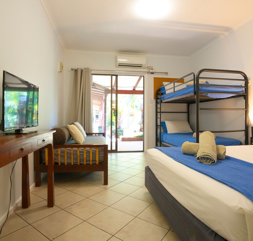 Kimberley Croc Motel 7/61