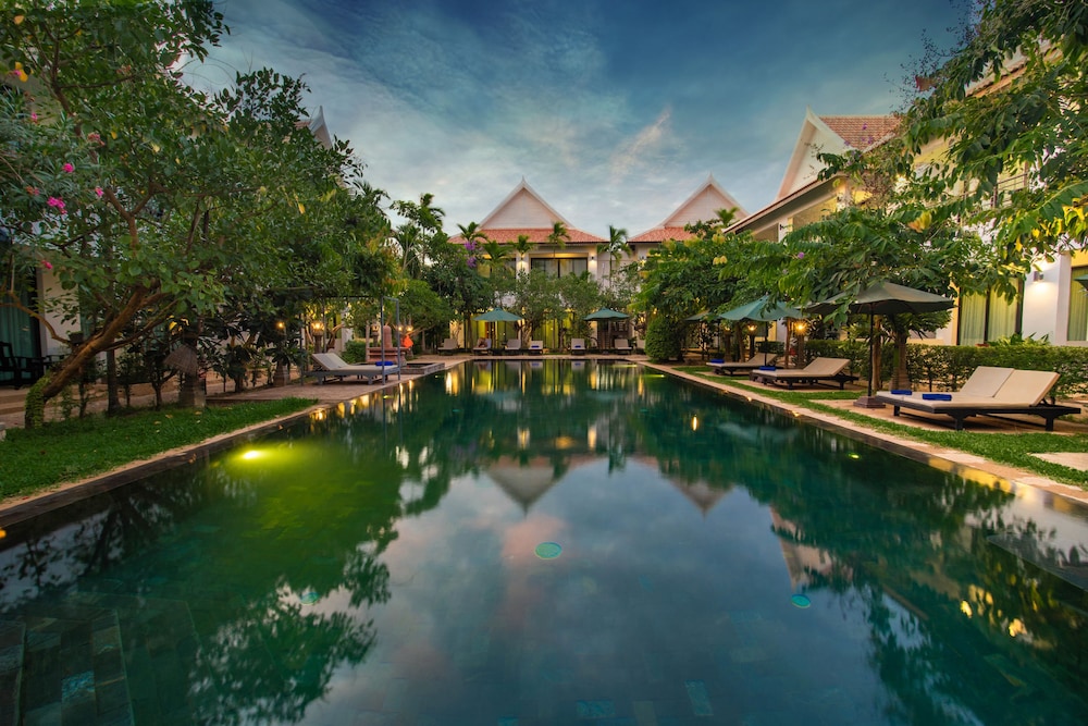 Tanei Angkor Resort And Spa 39/48