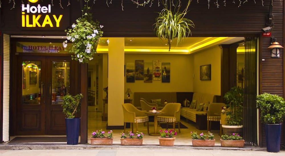 Ilkay Hotel Istanbul Formerly Ilkay Hotel 7/35