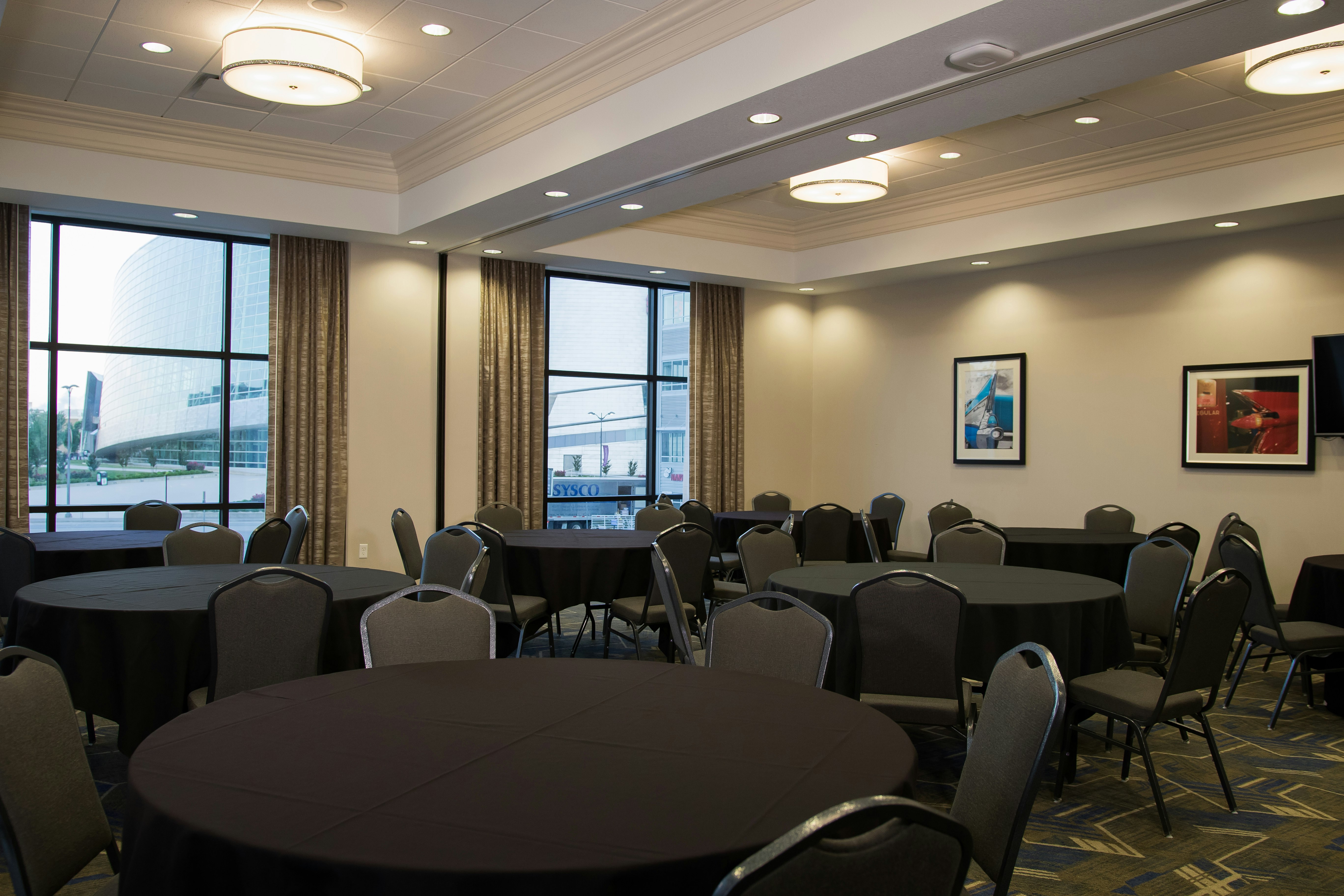 Hampton Inn & Suites Tulsa Downtown Ok 53/55