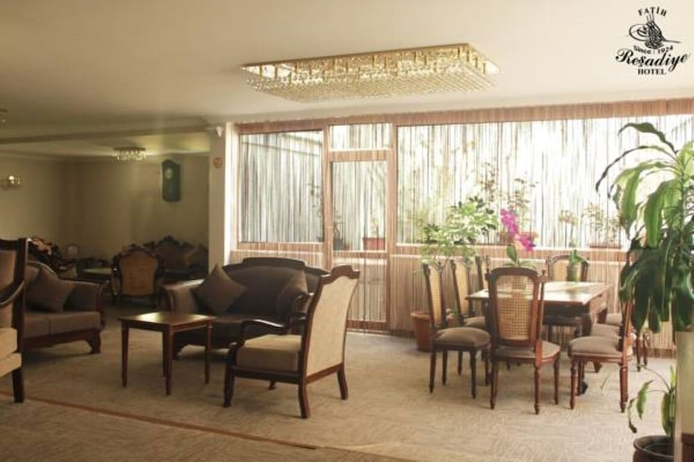 Fatih Resadiye Hotel 38/50