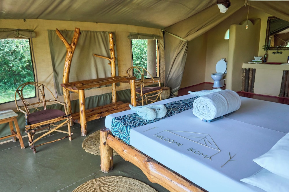 IKOMA TENTED CAMP 17/50