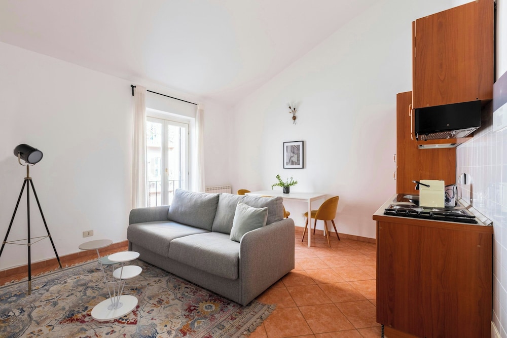 Lovely 1Br In San Pietro / Vaticano By Sonder 27/38