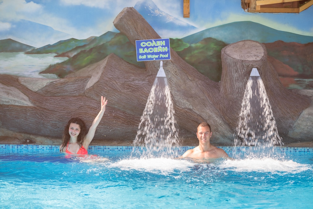 Elbrus Spa 14/38
