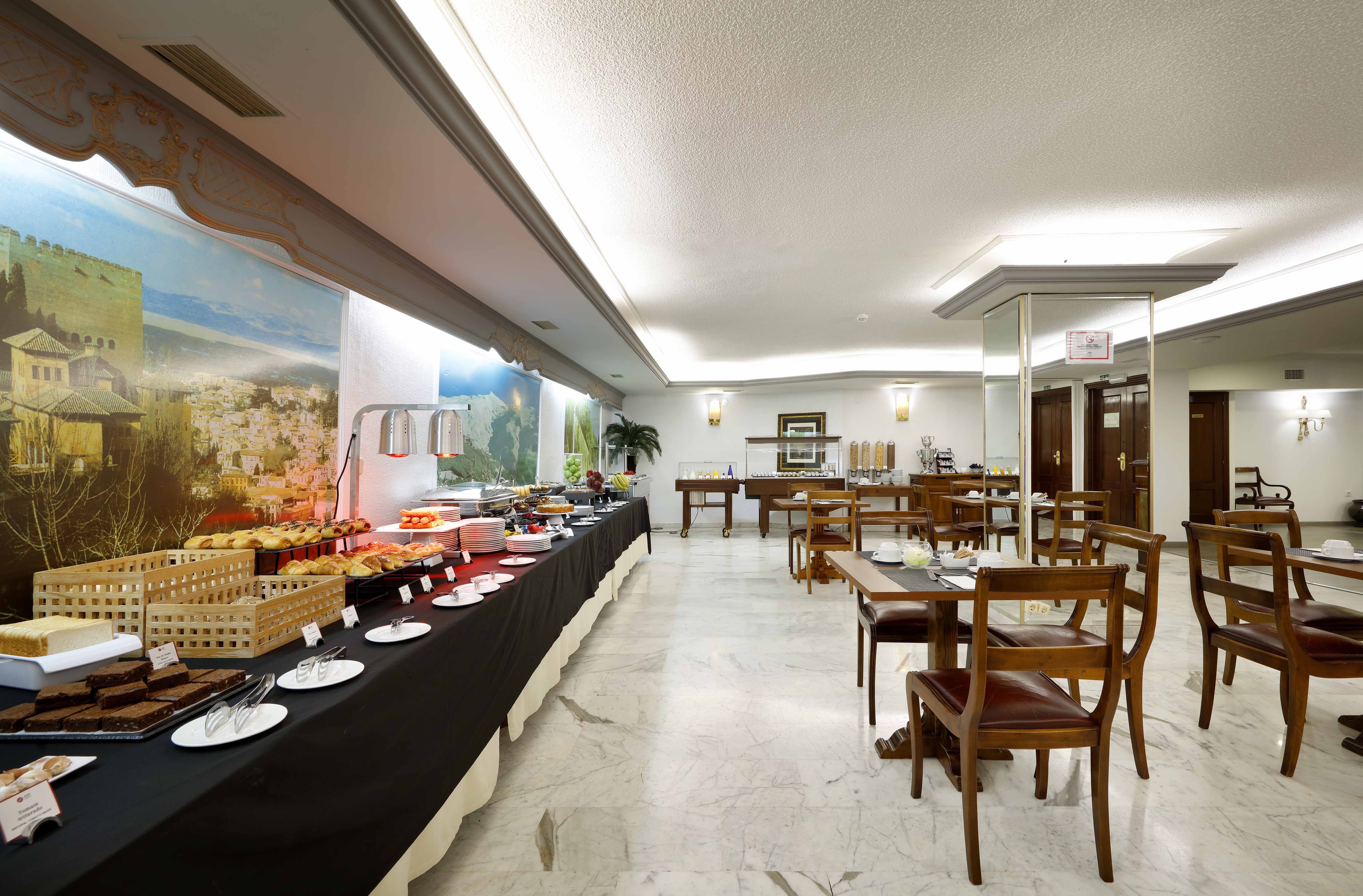 Boutique Hotel Luna Triunfo Granada 67/80