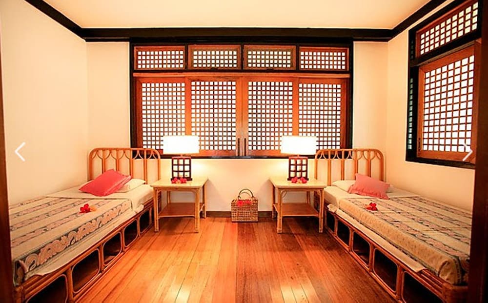 Badian Island Wellness Resort 8/50