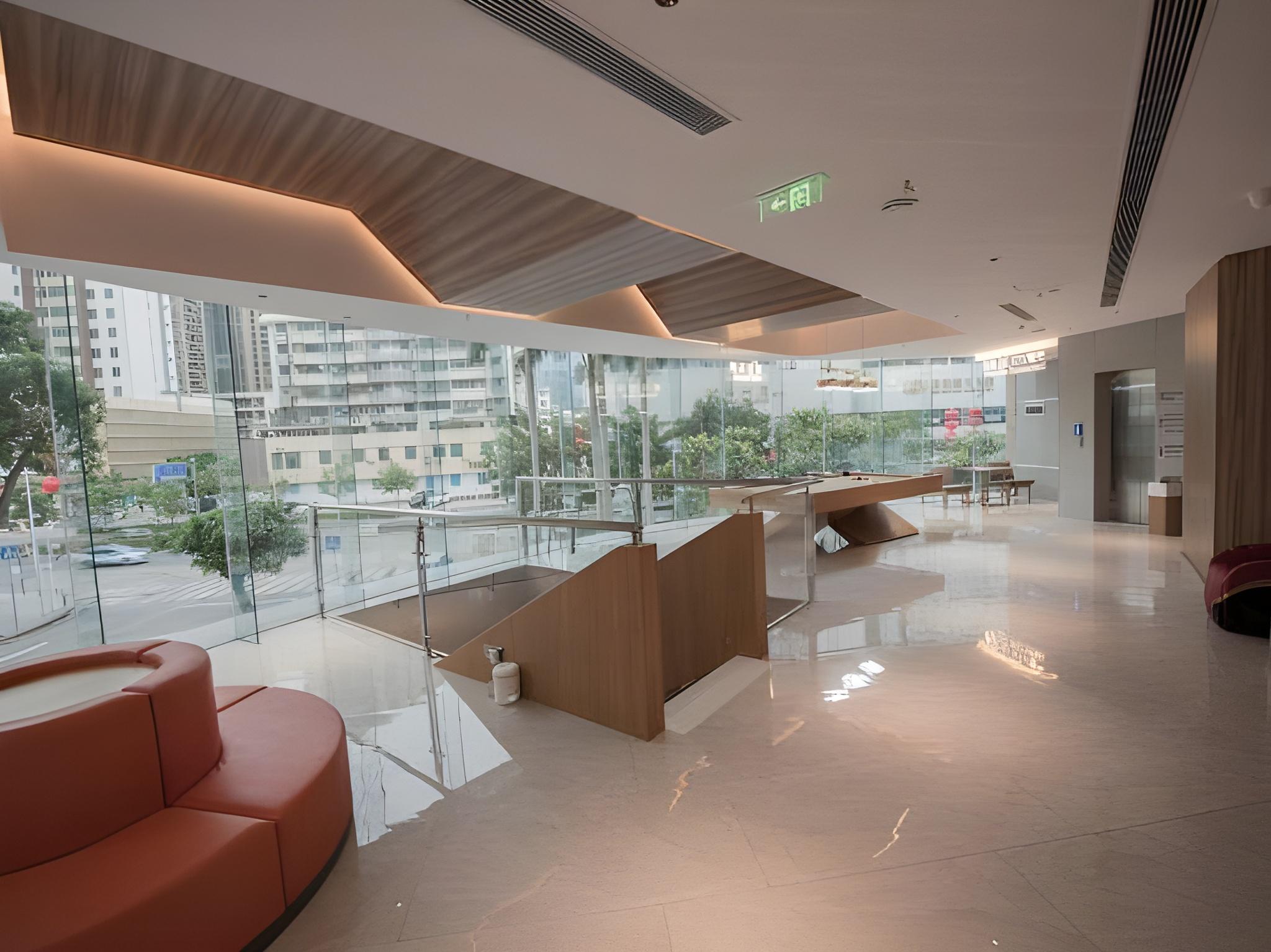 Shenzhen U Enjoy Hotel (Luohu Port Xiangxicun Subway Station) 25/38