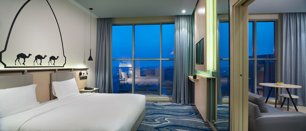 Swiss-Belinn Airport Muscat 16/60