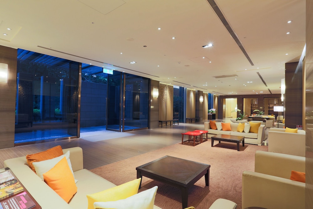 Grand View Resort Beitou 30/50