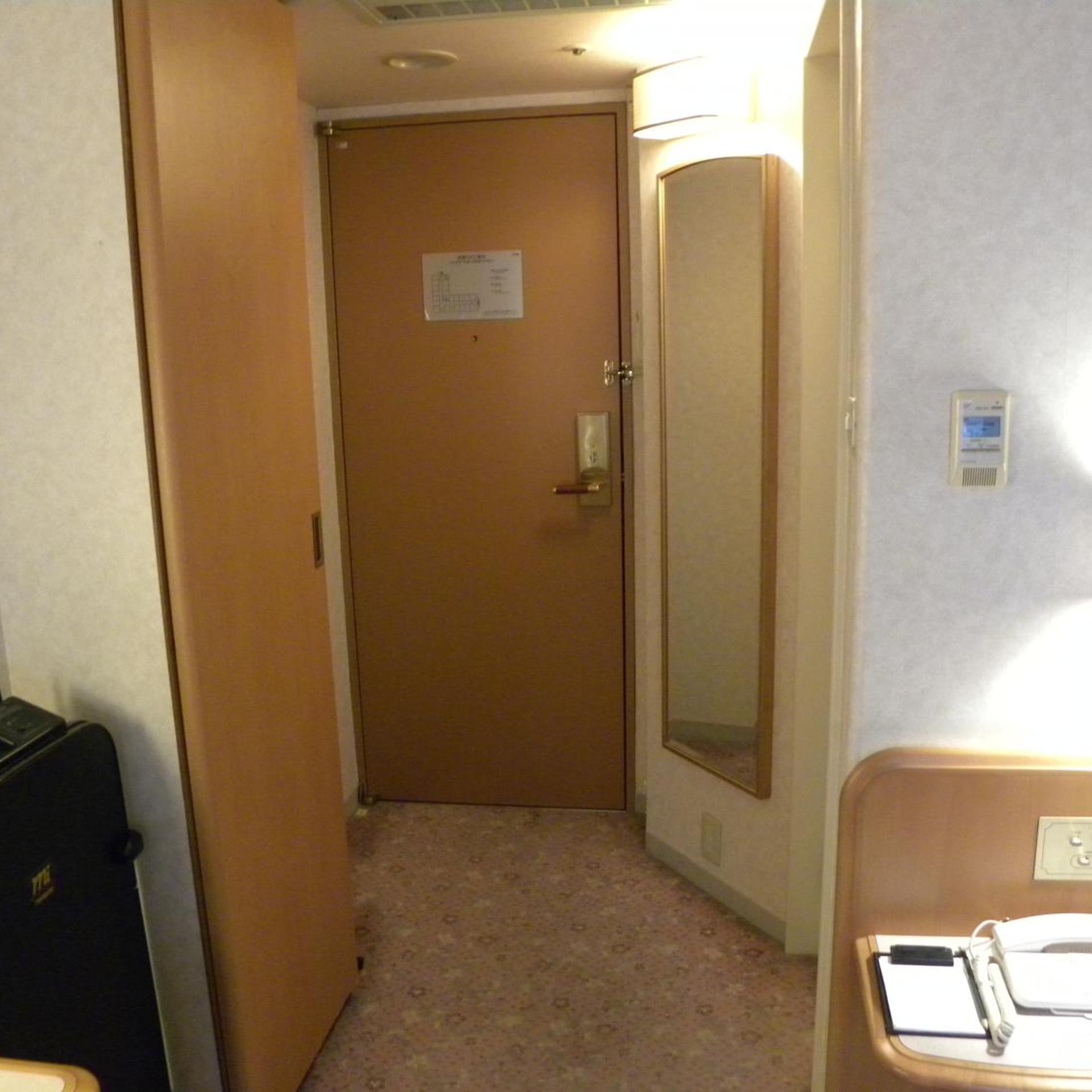 Hotel New Green Okachimachi 37/37
