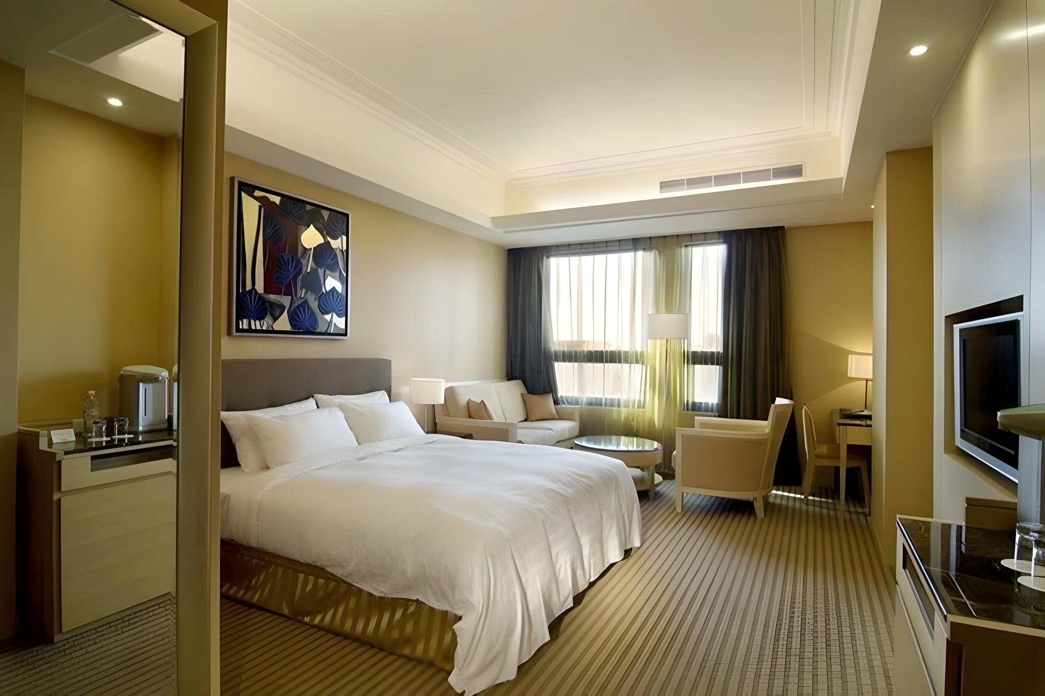 Elegant, Double Bed
