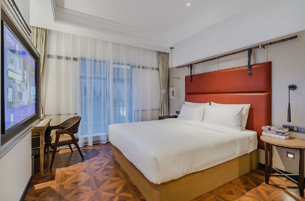 Manxin Hotel Qingdao Zhanqiao 7/25