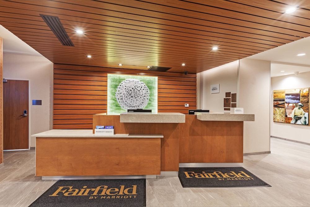 Fairfield Inn & Suites By Marriott Tulsa Catoosa 5/40