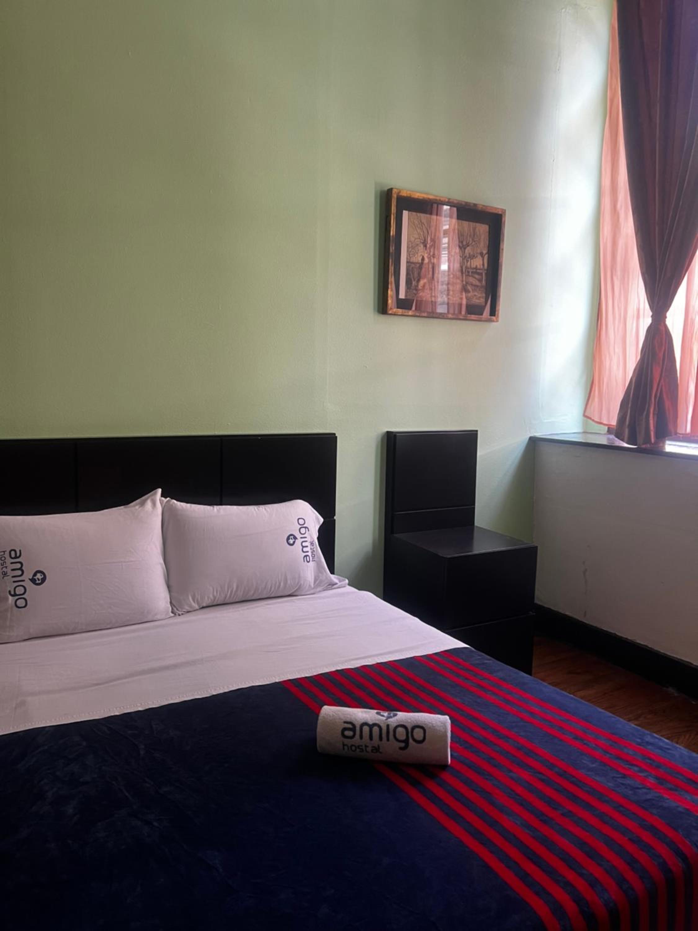 Suite, Double Bed, Private Bathroom