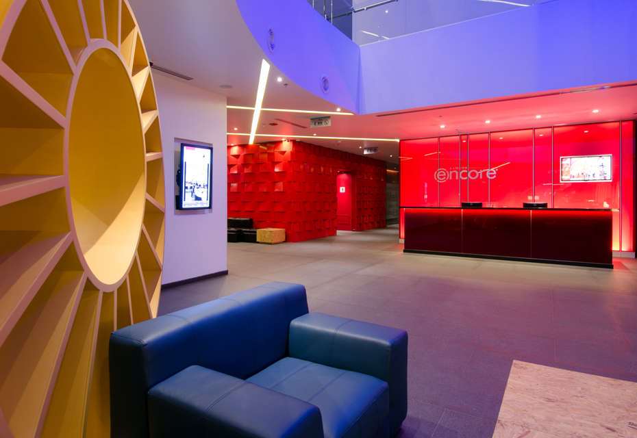 Ramada Encore by Wyndham Puebla 4/34