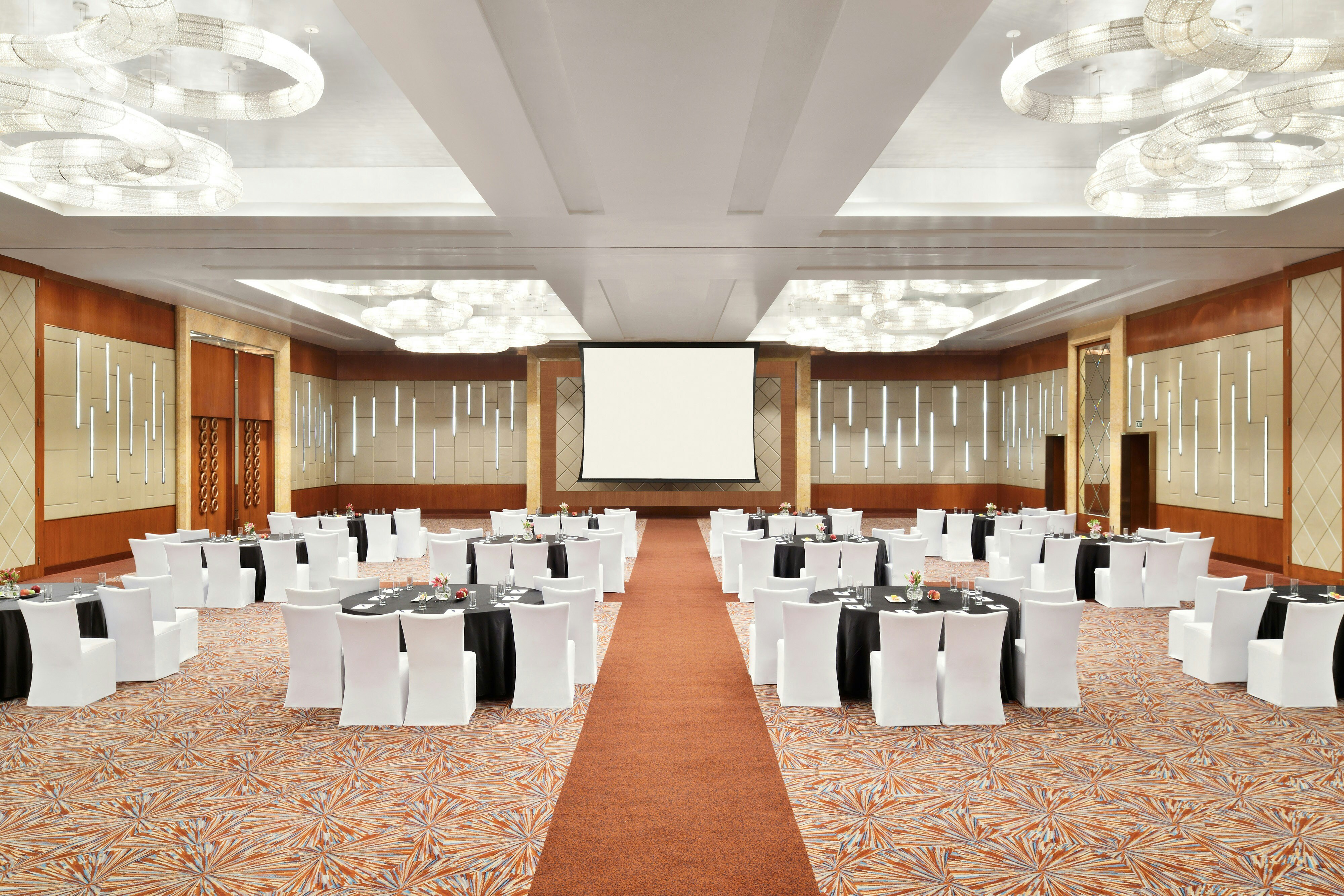Sheraton Grand Bangalore Hotel At Brigade Gateway 53/67