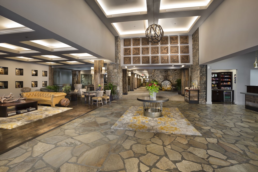 Crowne Plaza Resort Asheville 6/70