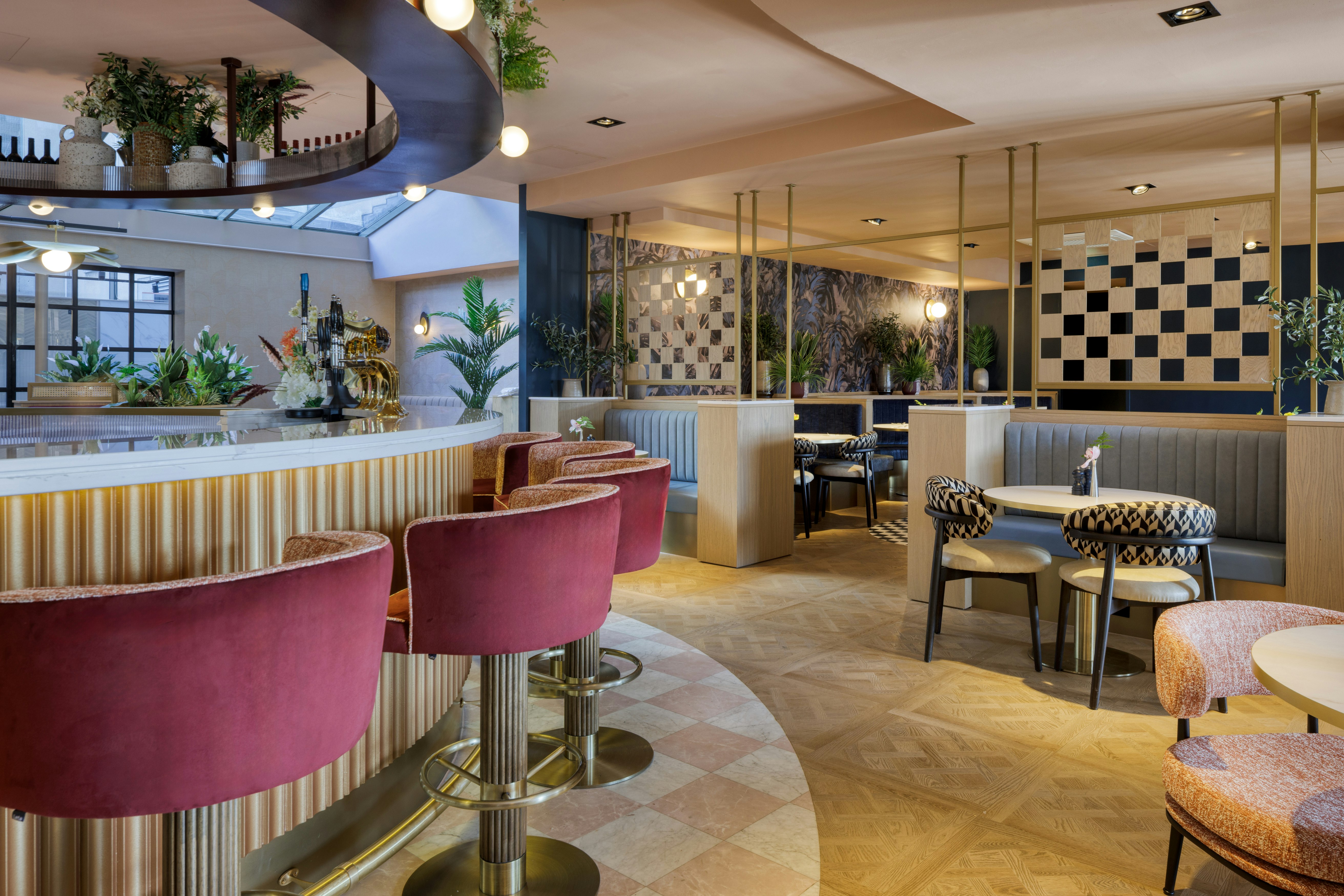 Hilton Garden Inn Dublin City Centre 56/72