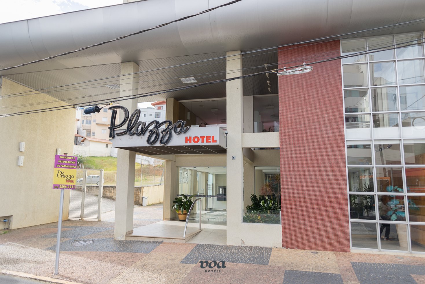 Plazza Hotel 2/55