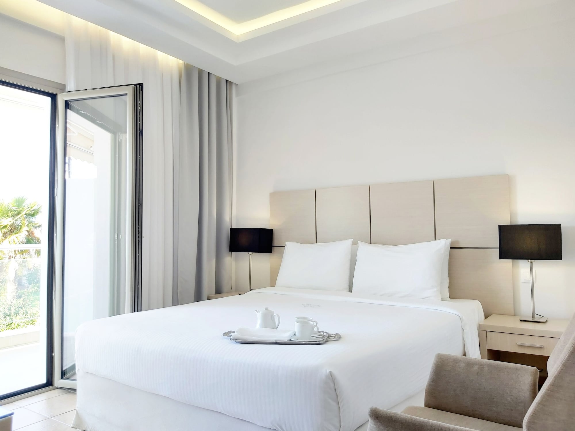 SUPERIOR, DOUBLE BED
