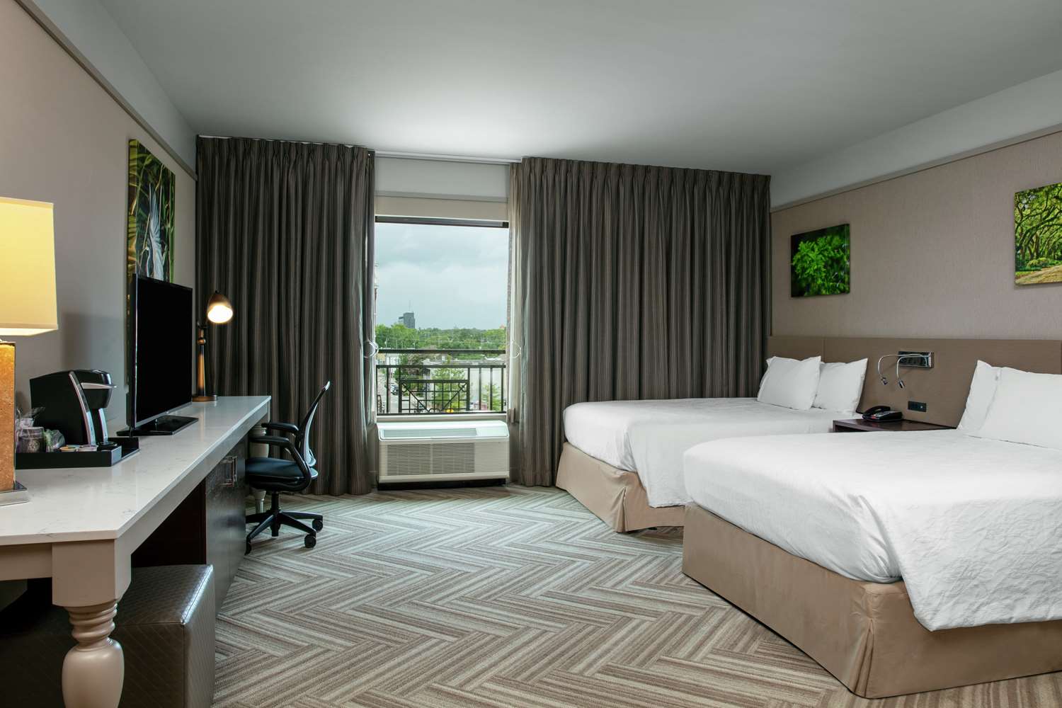 ROOM, 2 QUEEN BEDS, ACCESSIBLE