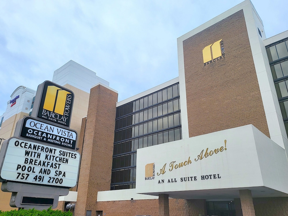 The Barclay Towers Resort Hotel 2/49