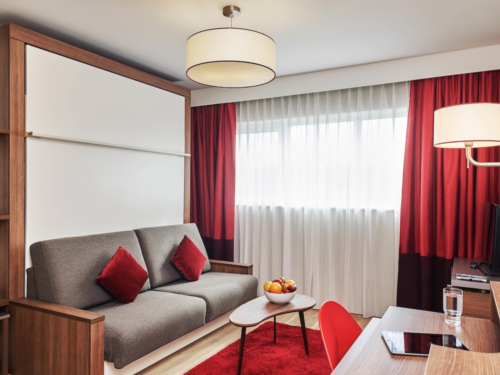 Aparthotel Adagio Birmingham City Centre 47/76