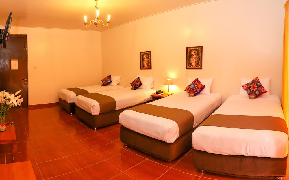 DM Hoteles Ayacucho 10/43