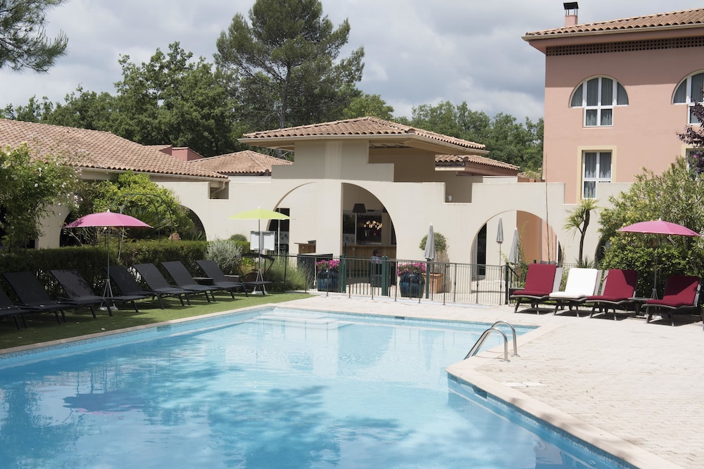 Mercure Antibes Sophia Antipolis Hotel 3/77