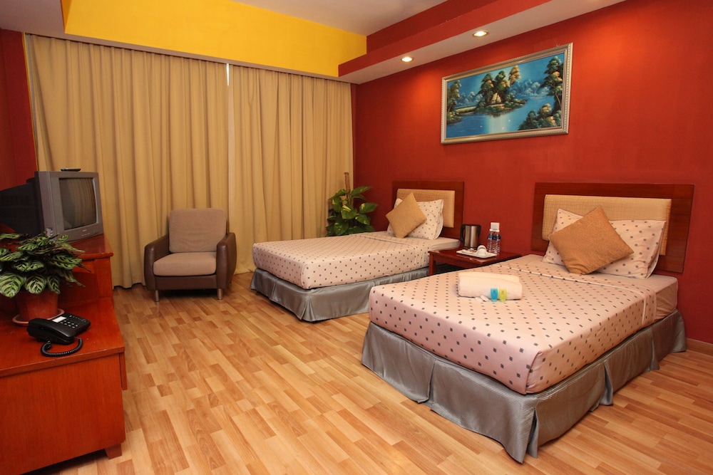 Palette - Kota Tinggi Mayres Hotel 16/54