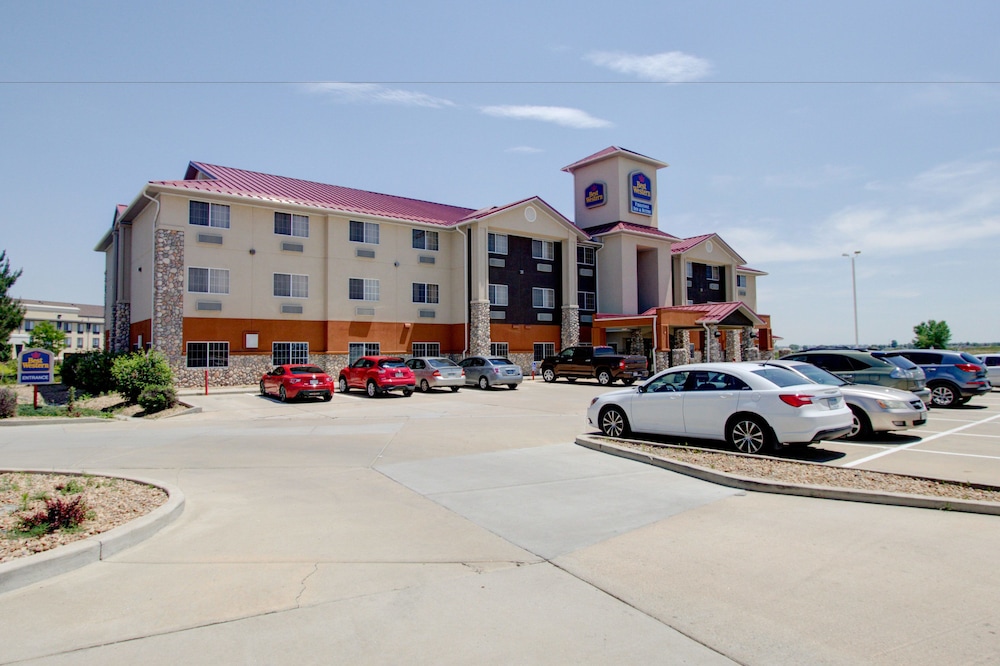 Best Western Firestone Inn & Suites 4/34