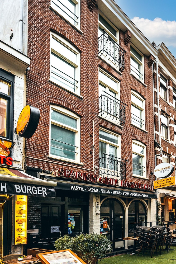 Amsterdam Hostel Centre 2/37