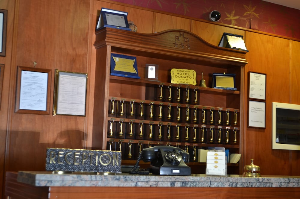 HOTEL RISTORANTE DONATO 5/73
