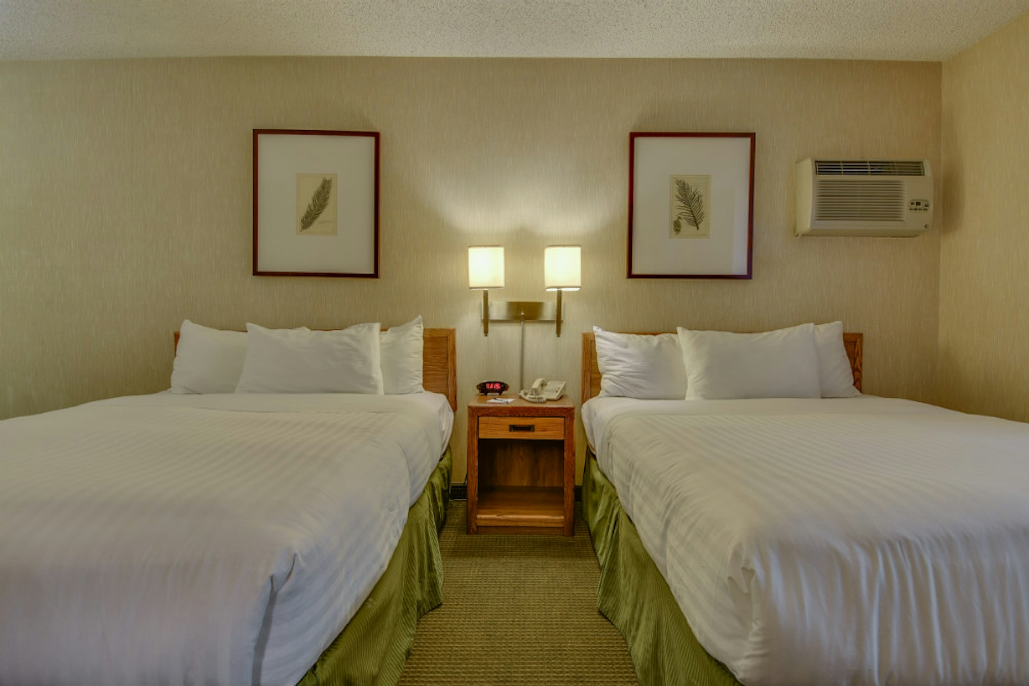 Vagabond Inn Los Angeles-USC 18/35