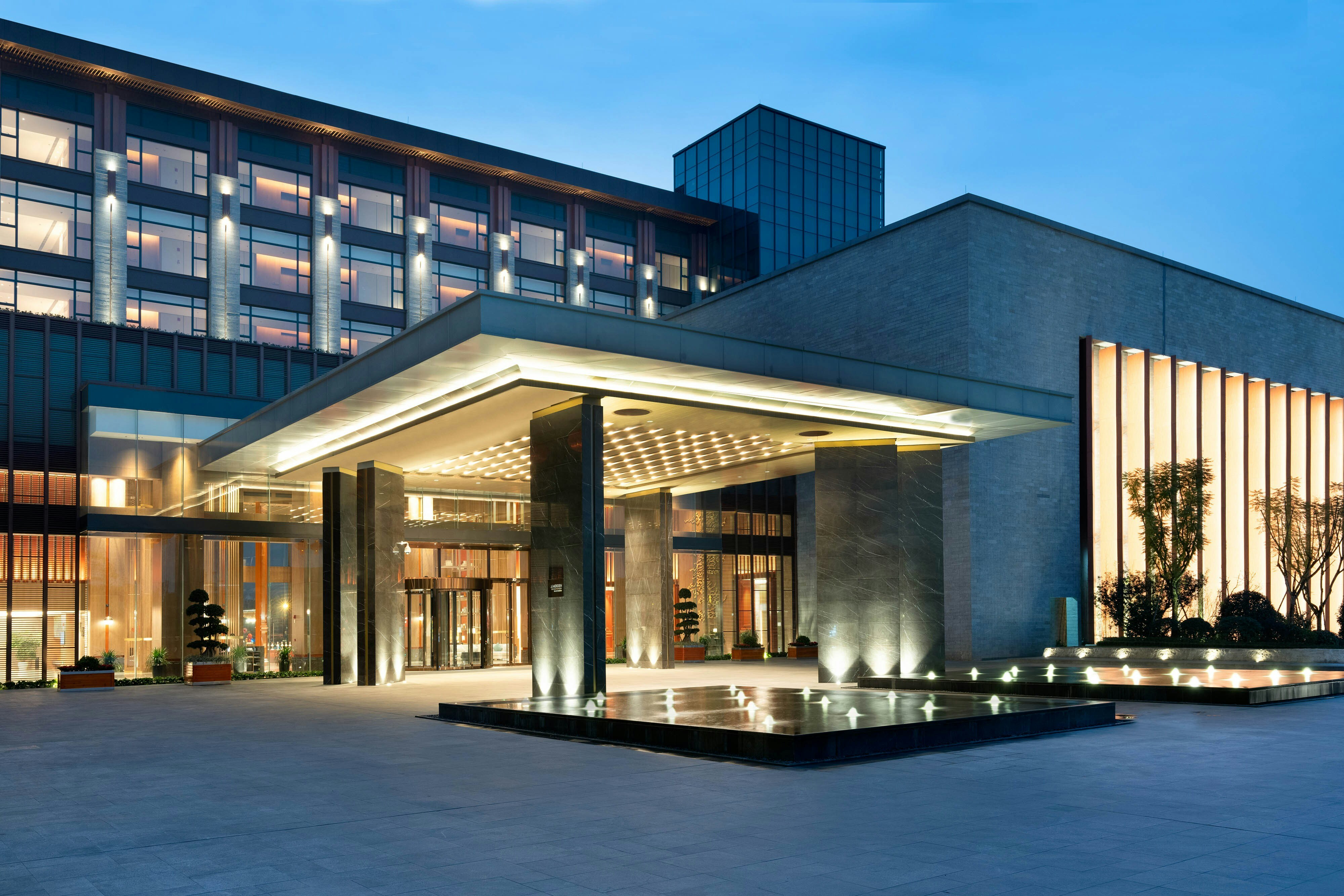 Le Meridien Emei Mountain Resort 7/65