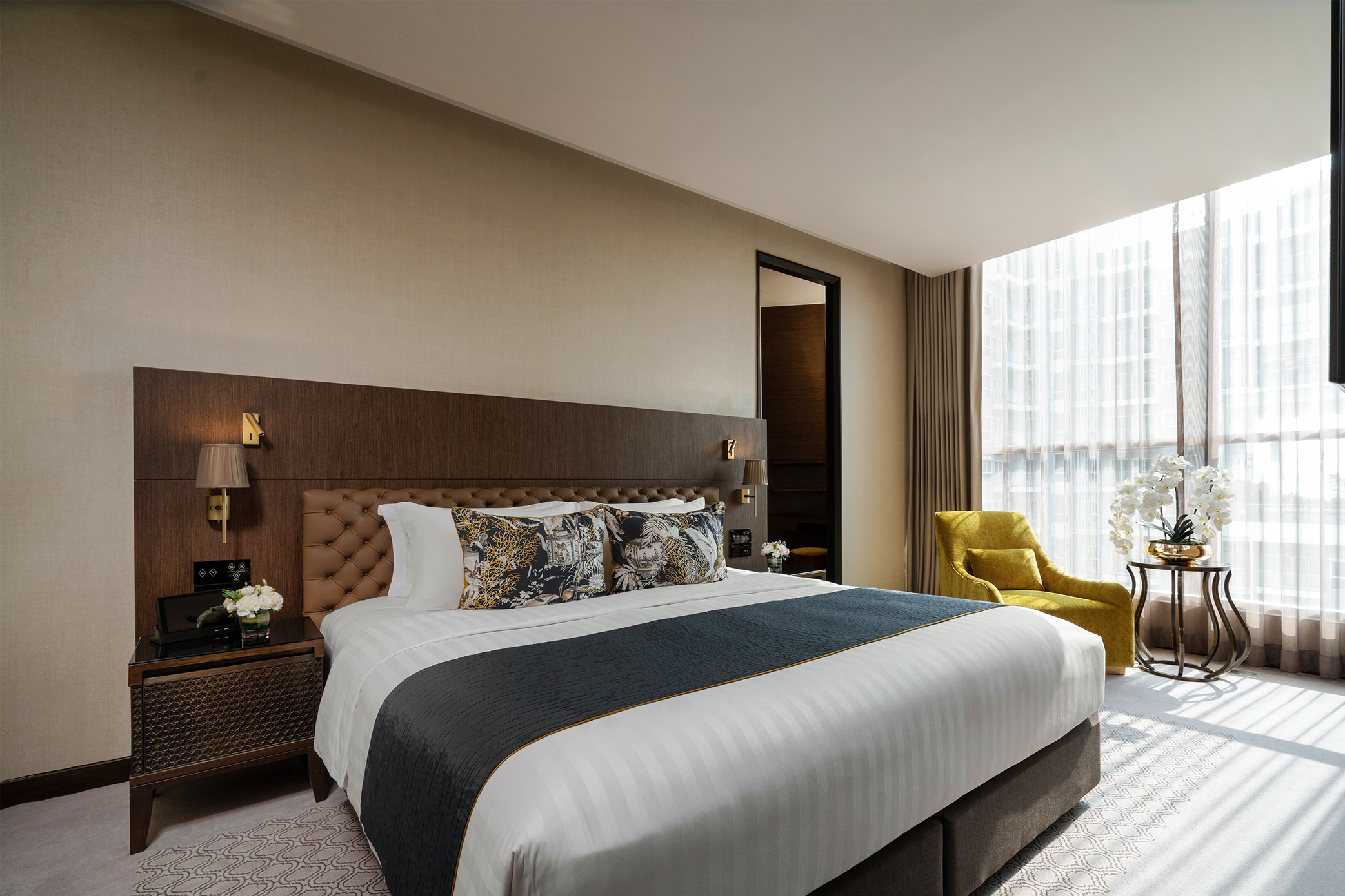 rooms