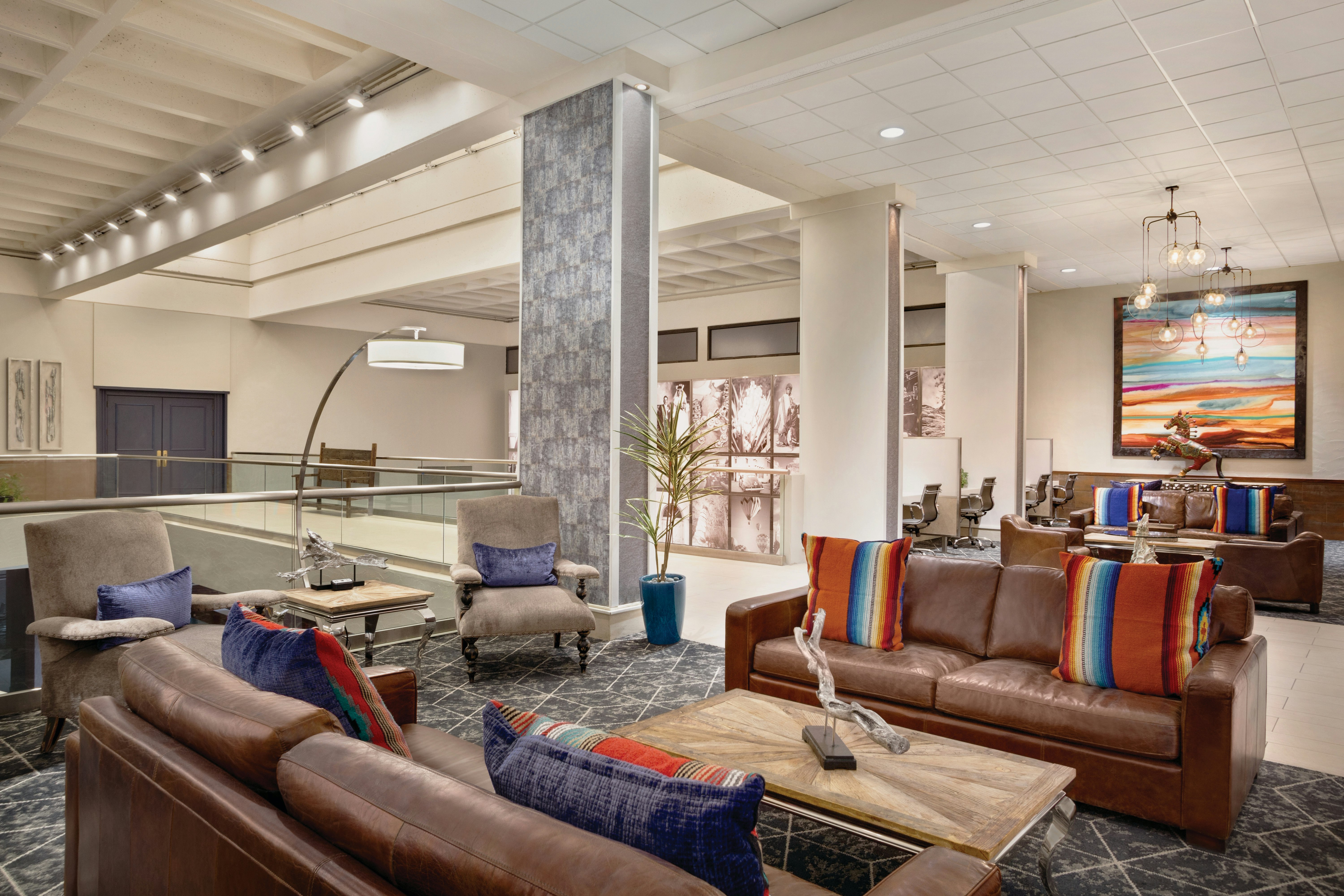DoubleTree by Hilton Hotel Albuquerque 18/54