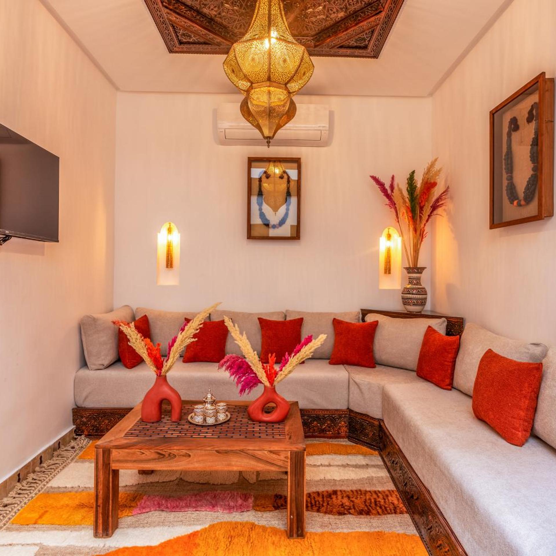 Riad Musee 52/68