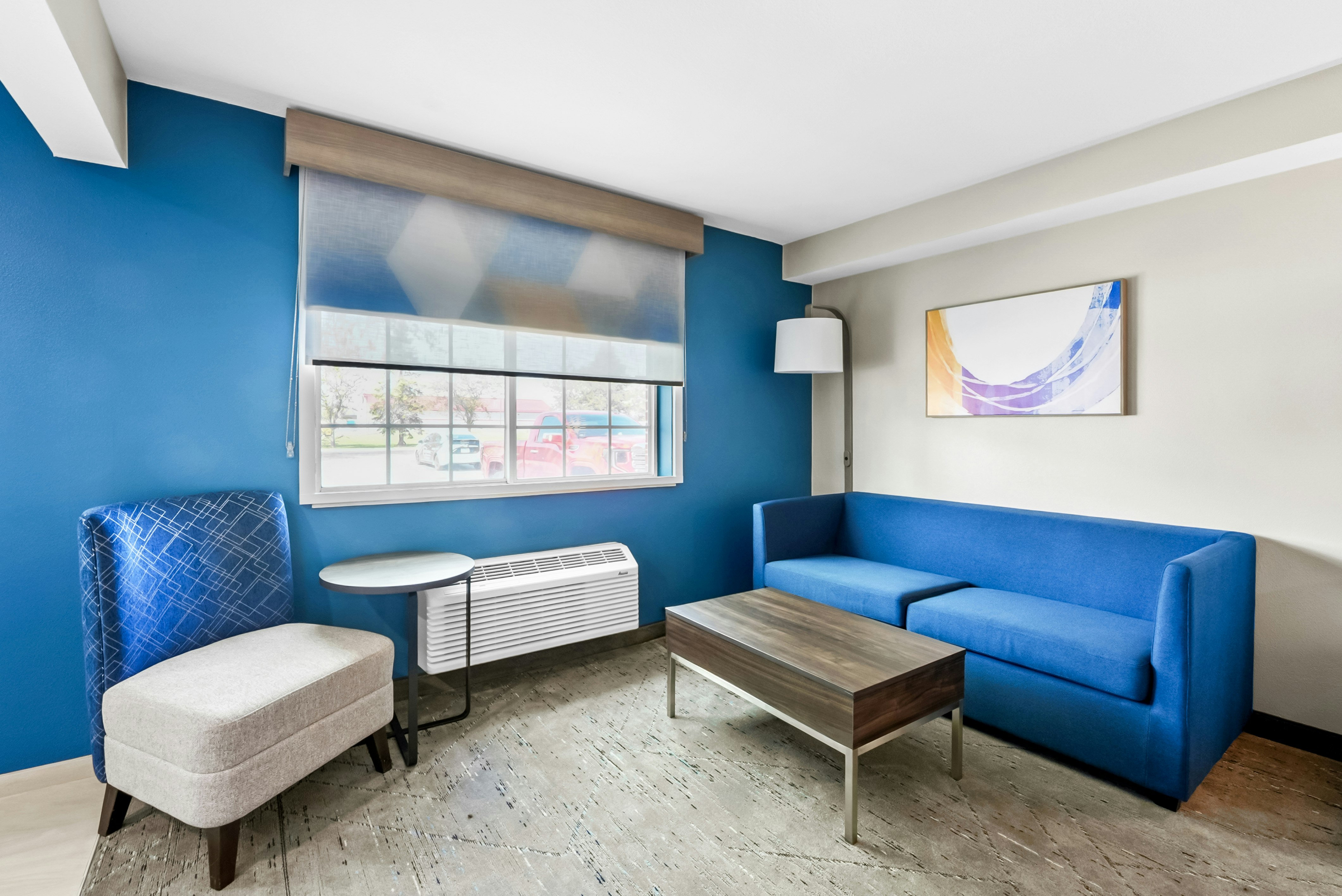 Holiday Inn Express Suites Wabash 42/65