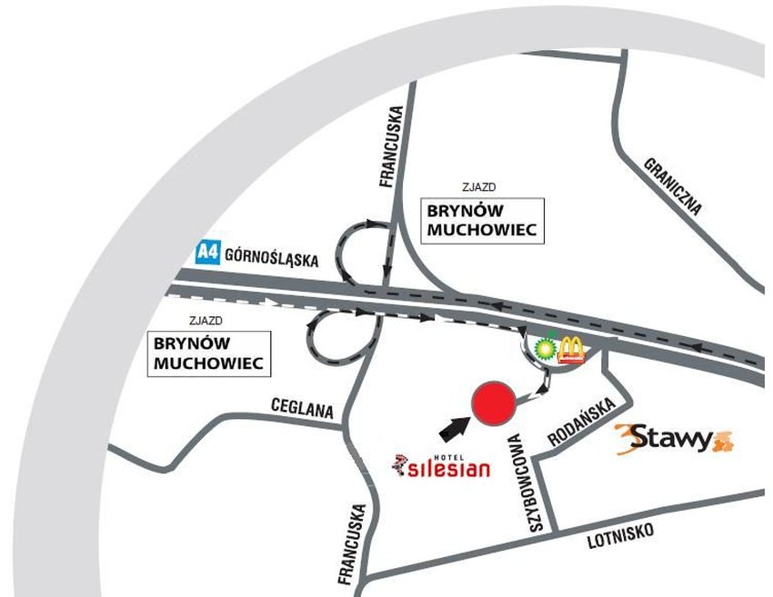 Quality Silesian Hotel 3/12