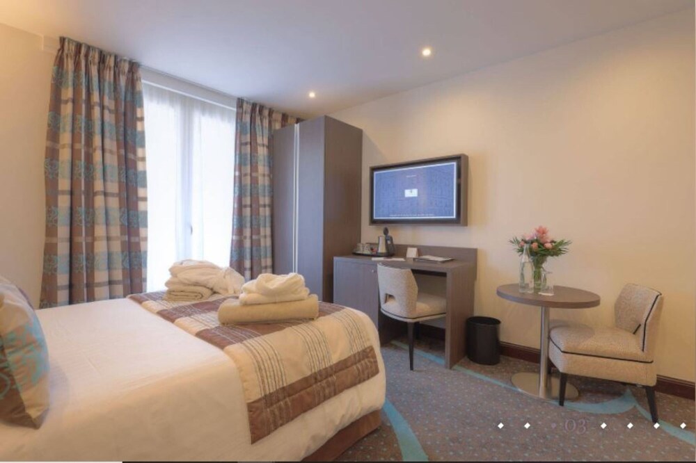 Hotel Francois Premier Cognac Centre 41/52
