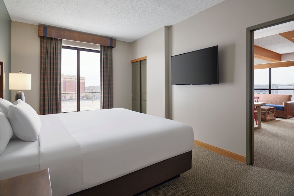 Deluxe, Suite, Bunk Bed