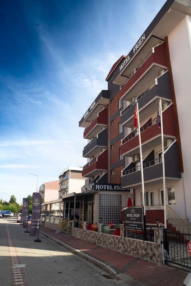 Figen Hotel 4/29