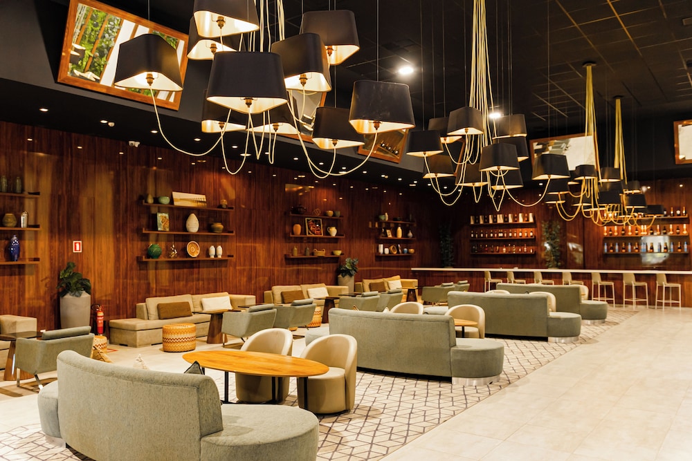 Taua Hotel e Convention Alexania 25/44