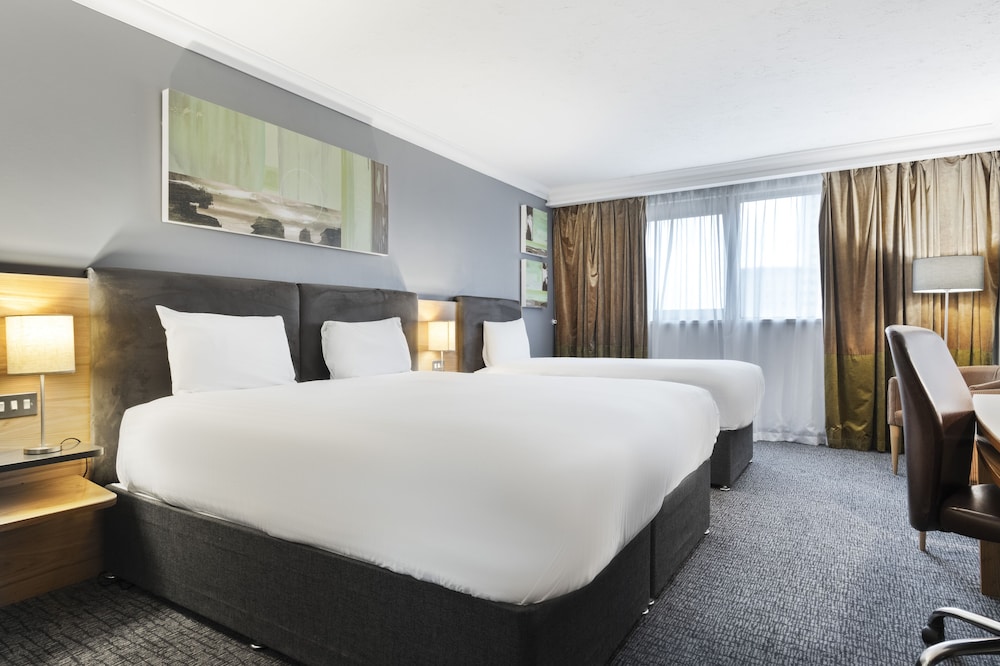 Park Inn By Radisson Cardiff City Centre 19/52
