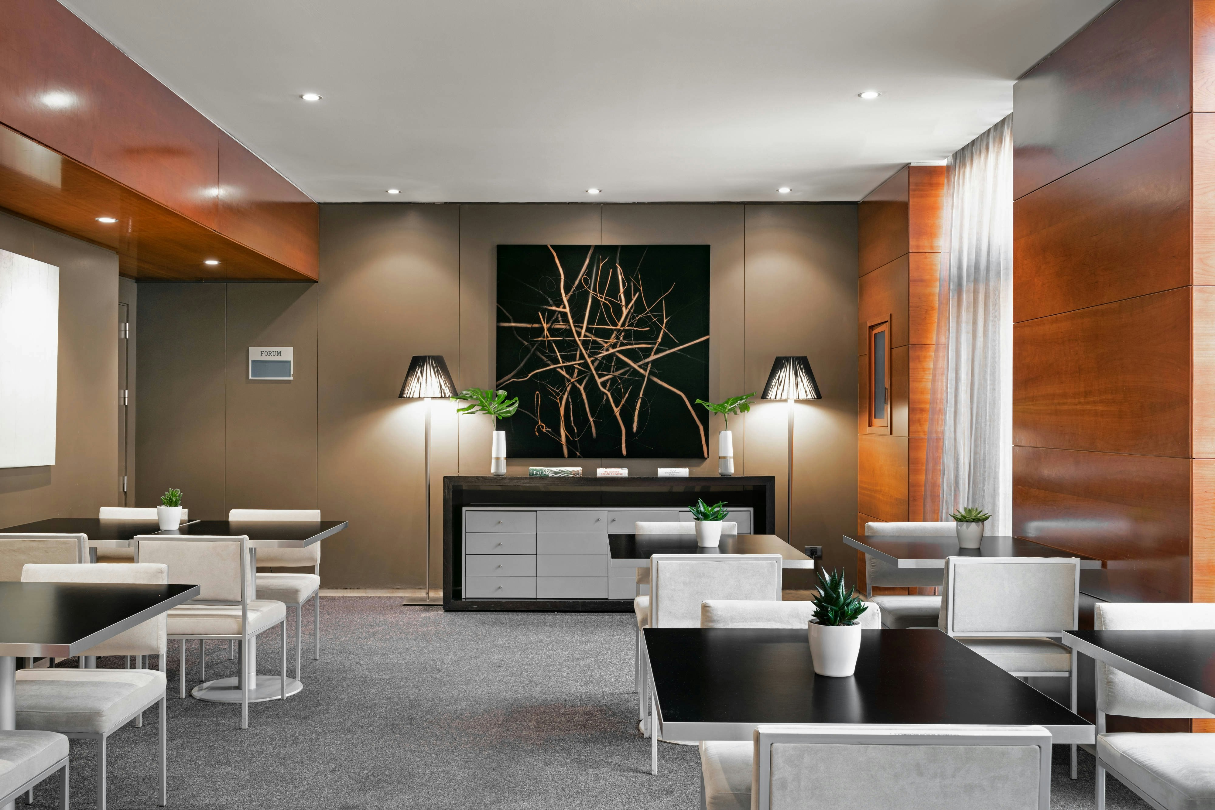 Lobby at Ac Hotel Los Vascos, MADRID