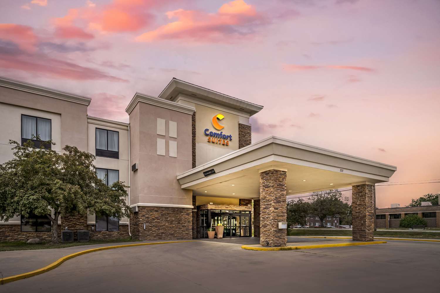 Comfort Suites Lincoln photo5