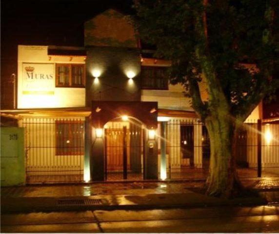 Muras Apart Hotel 1/21