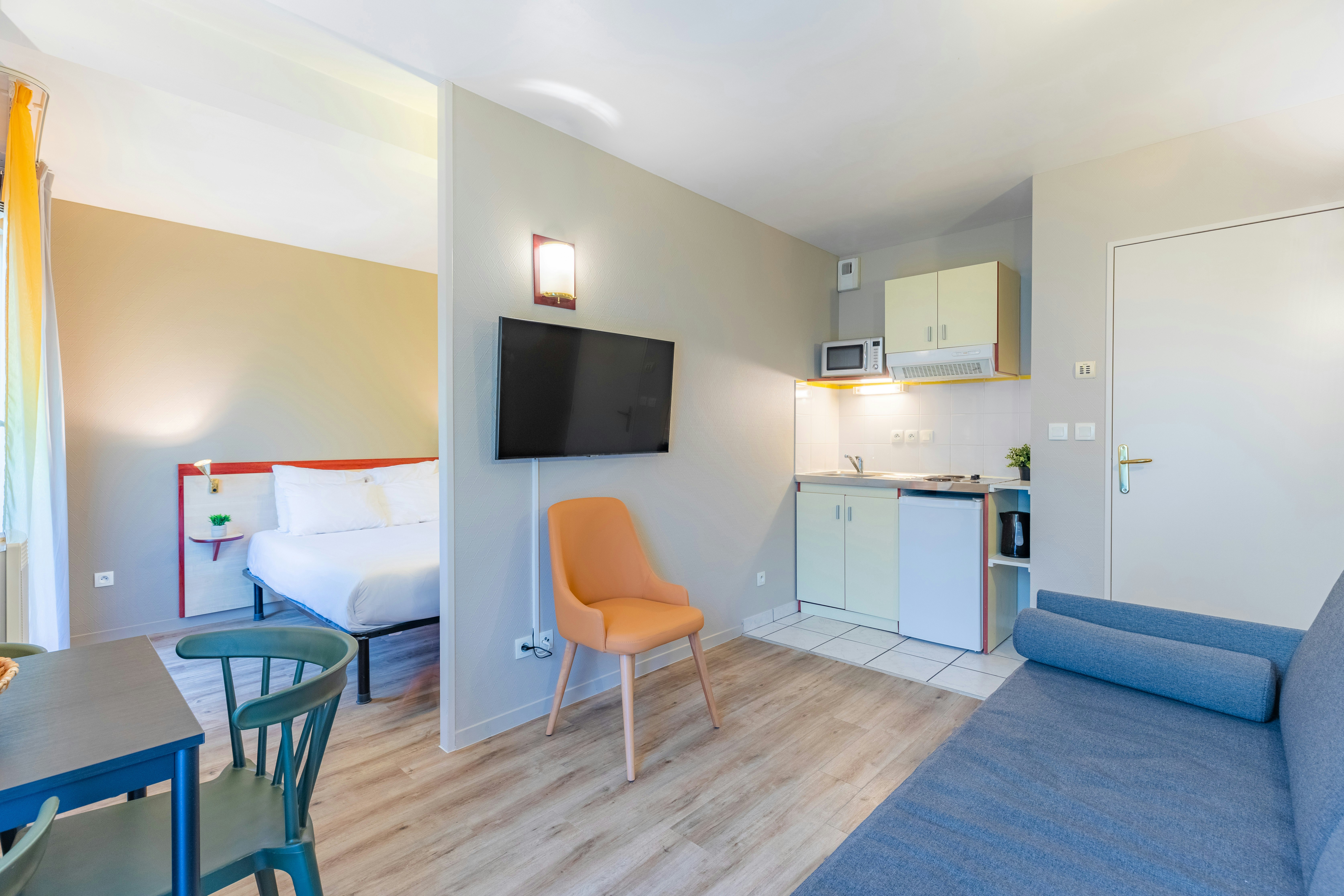 Appart City Confort Nantes Cite des Congres 28/45