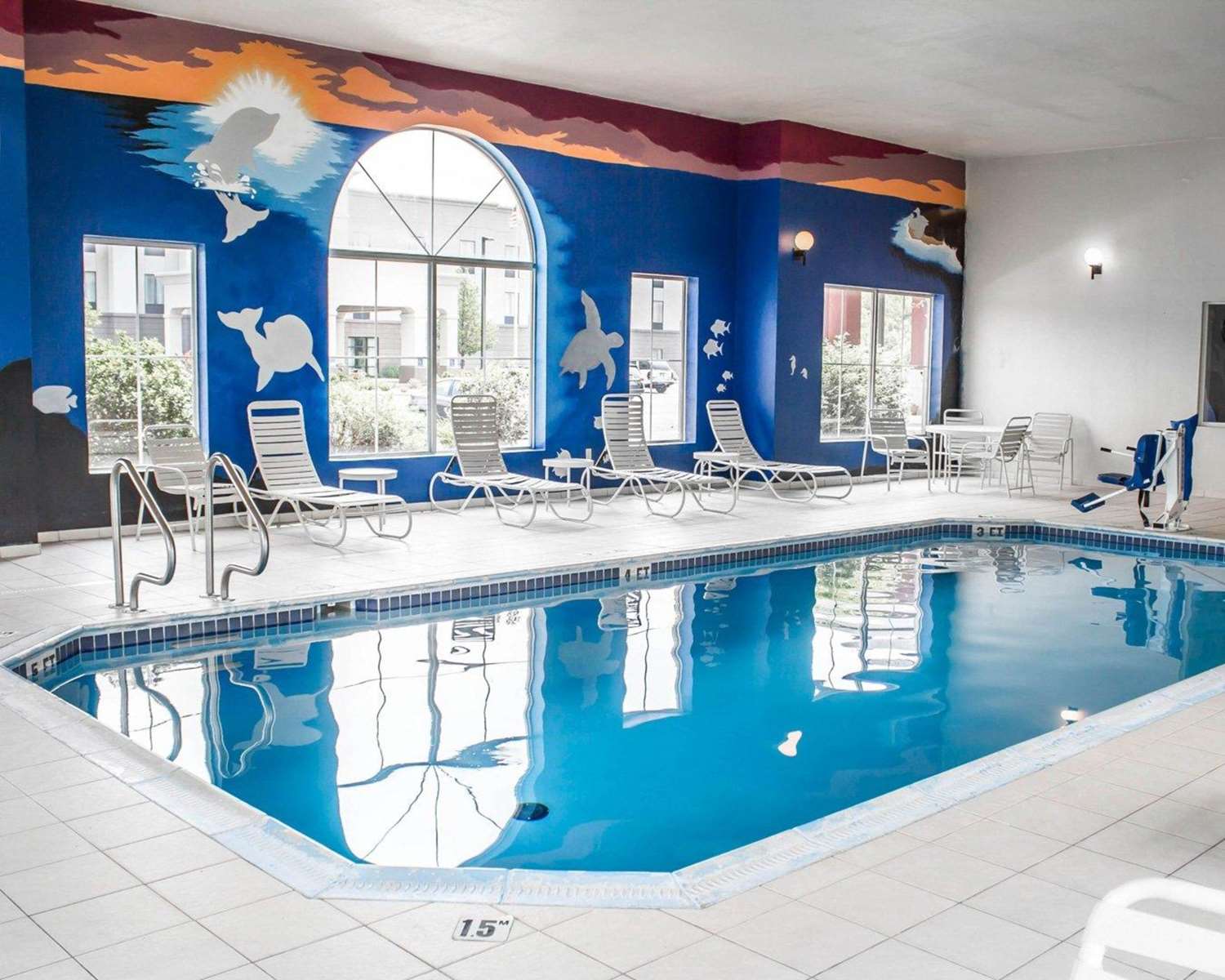 Wingate by Wyndham Clearfield 15/25